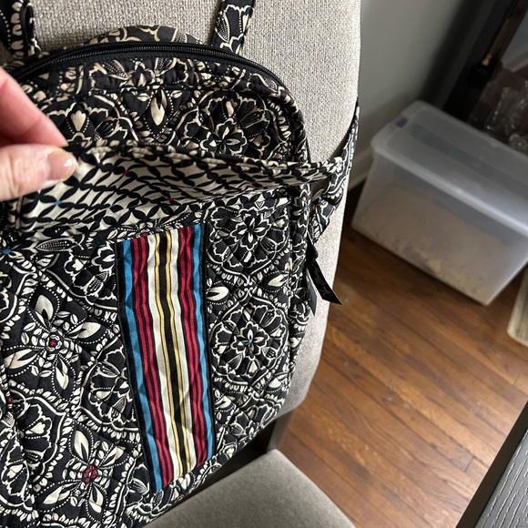 Vera Bradley Retired, Barcelona backpack - Picture 3 of 11